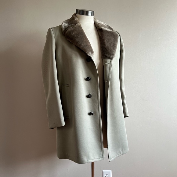 London Fog Other - London Fog Tan Peacoat